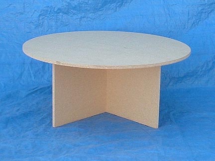 PARTICLE BOARD Christmas Tree Table